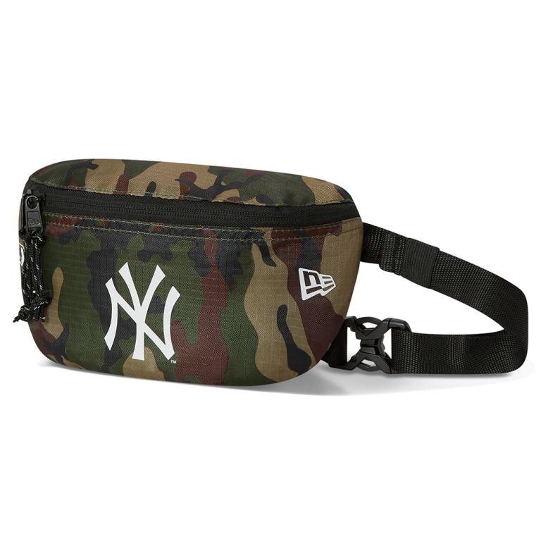 Accesorios New Era Mlb Camuflados - New York Yankees Mini Waist 28137XBTS